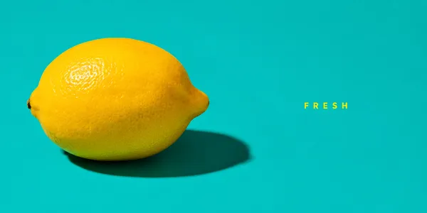 Product banner reading Fresh